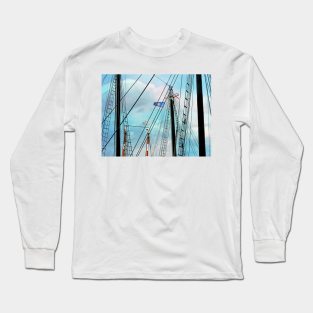 Rigged Up Long Sleeve T-Shirt